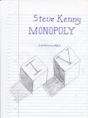 cover image of Monopoly, no. 1